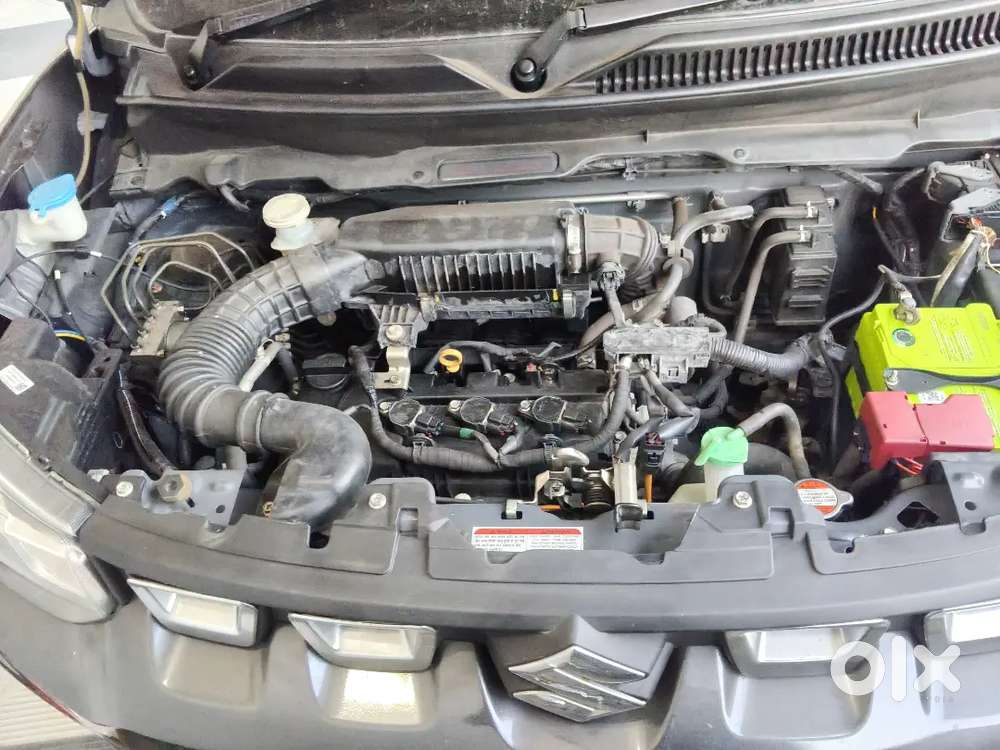 Maruti Suzuki S-presso 2020 Petrol 34500 Km Driven