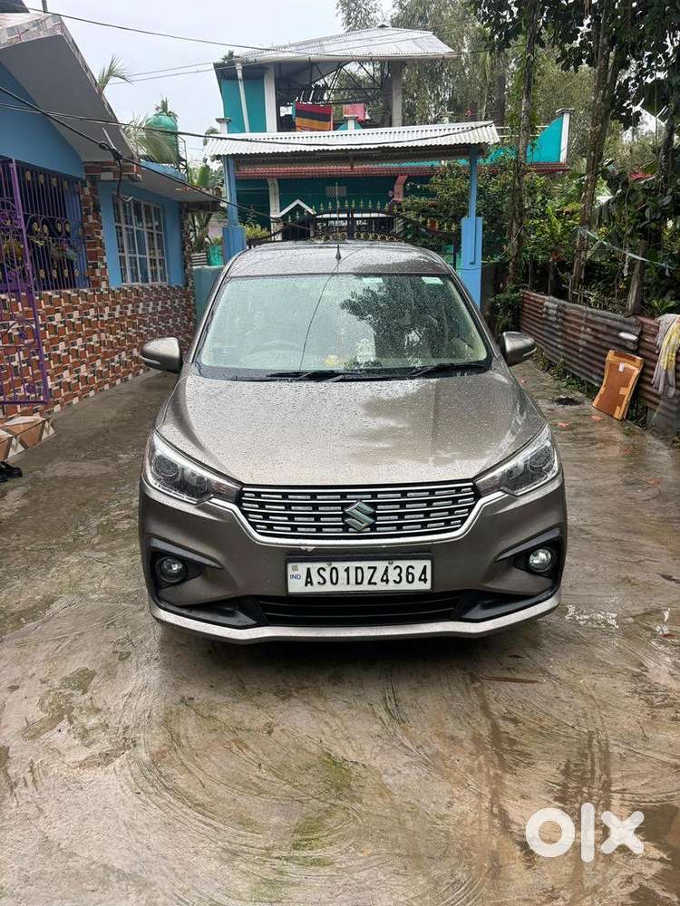 Maruti Suzuki Ertiga 2019 Petrol Well Maintained