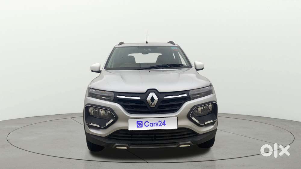 Renault Kwid 2019-ongoing 1.0 Climber Amt, 2023, Petrol