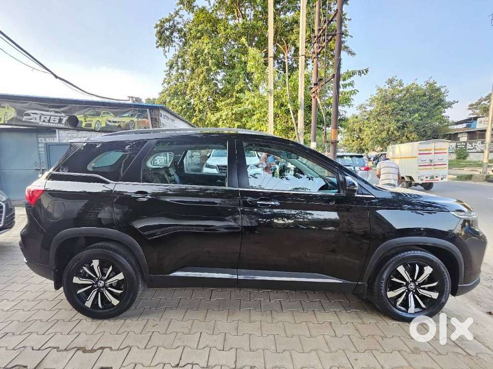 Mg Hector 1.5 Dct Sharp, 2021, Petrol