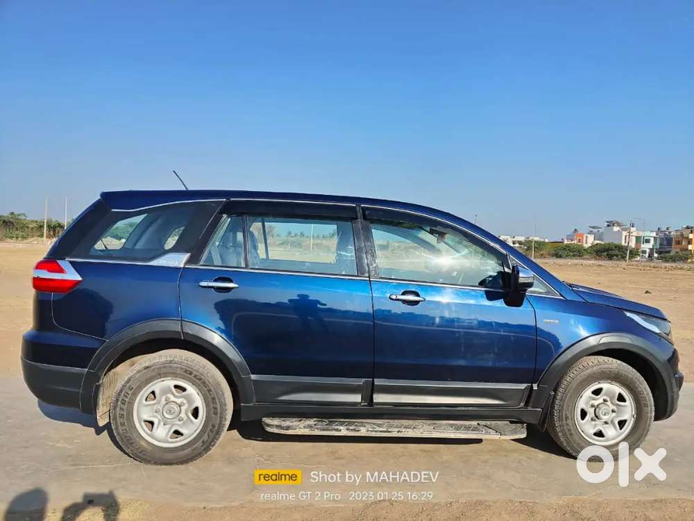 Tata Hexa 2018 Diesel Well Maintained
