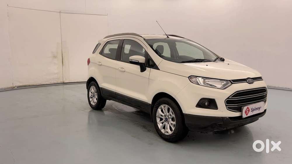 Ford Ecosport 1.5 Diesel Trend, 2017, Diesel
