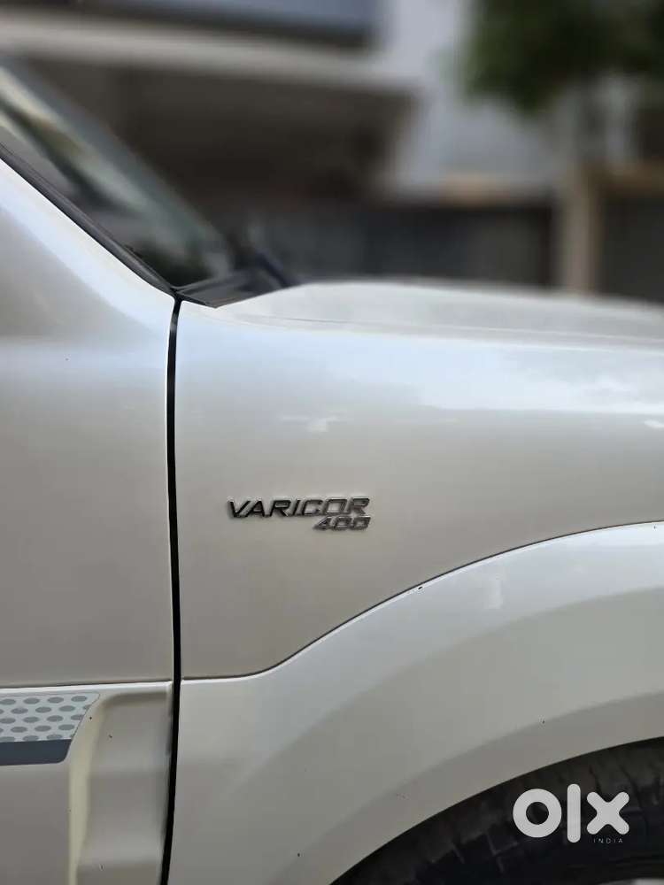 Tata Safari Storm Varicor 400