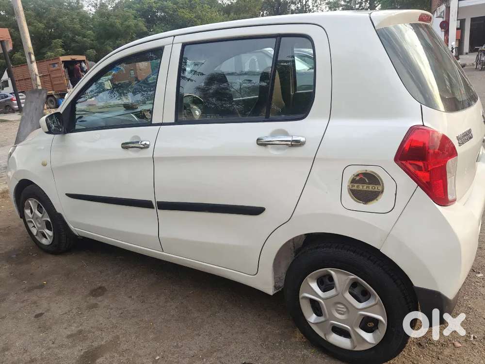 Maruti Suzuki Celerio 2015