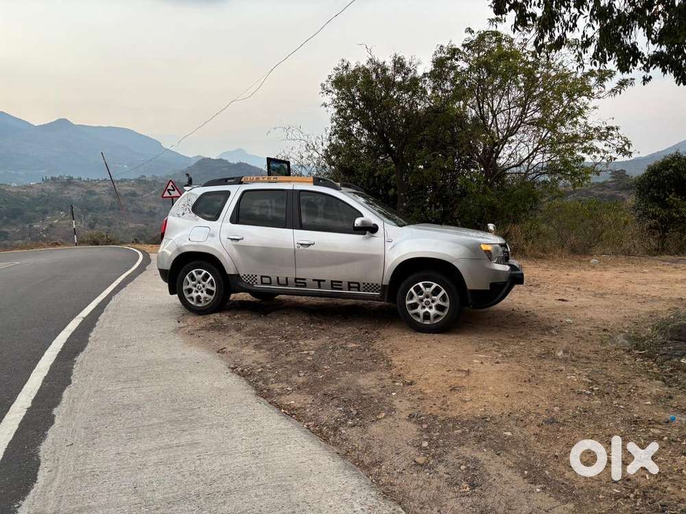 Renault Duster 2017 Diesel Adventure Edition Good Condition