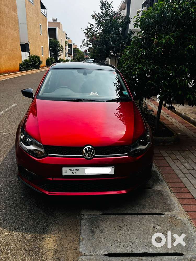 For Sale - Volkswagen Polo Gt 1.2 Tsi | 2019 - 20000kms | Sunset Red
