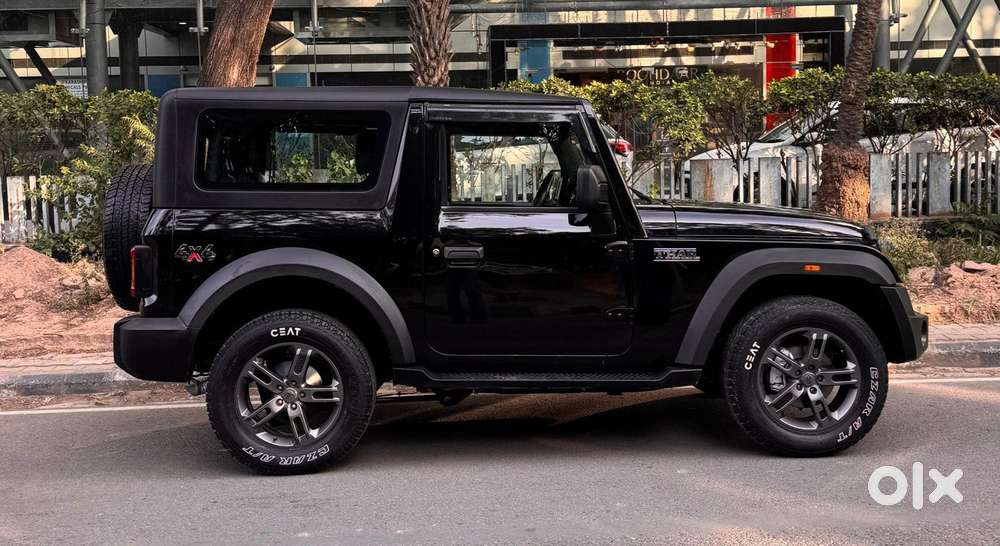 Mahindra Thar 1.5 Lx Hard Top Diesel At 4 Rwd, 2022, Diesel