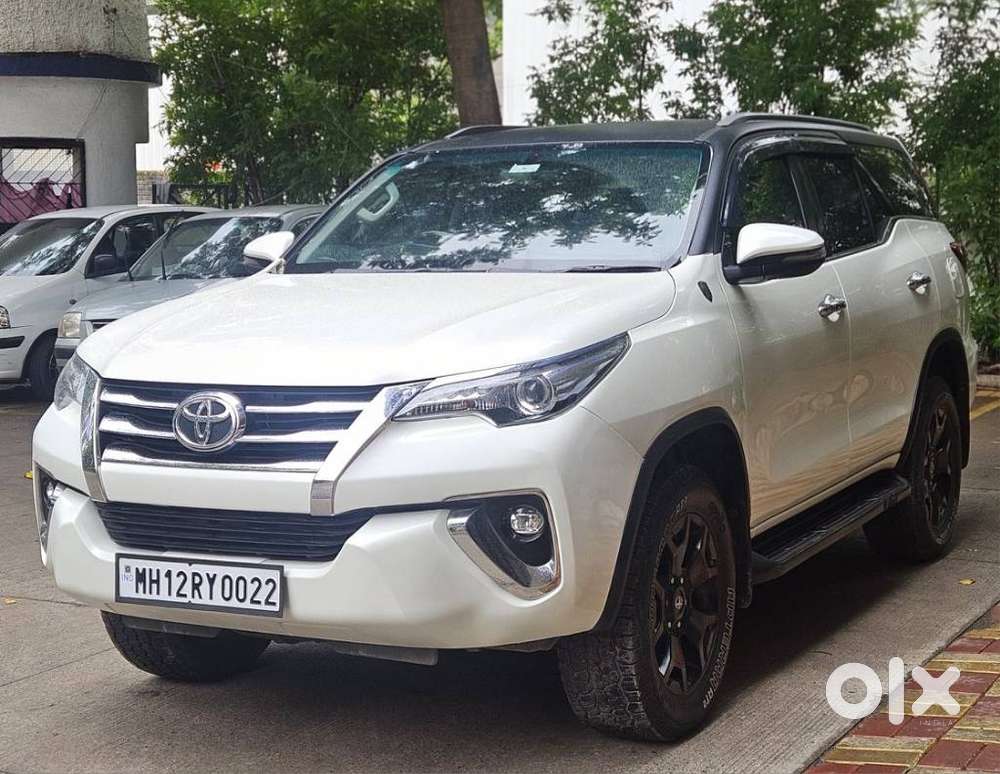 Toyota Fortuner 2.8 4x2 At Trd Limited Edition, 2019, Diesel