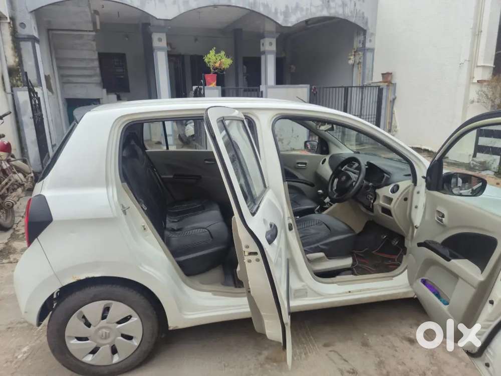 Maruti Suzuki Celerio Vxi 2014