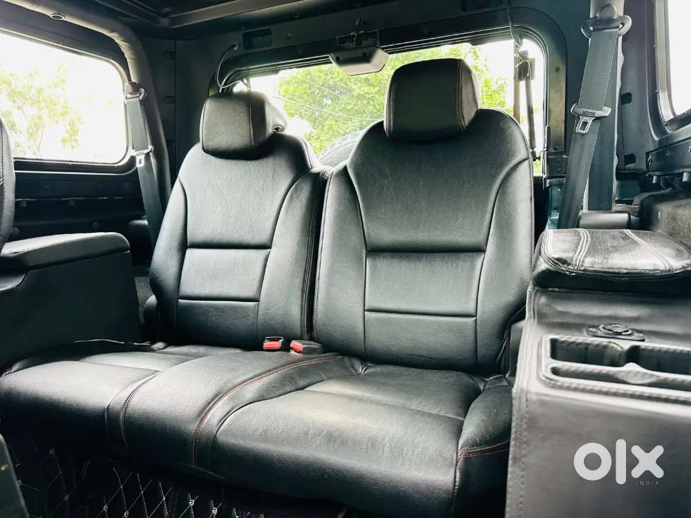 Mahindra Thar 2022 Lx