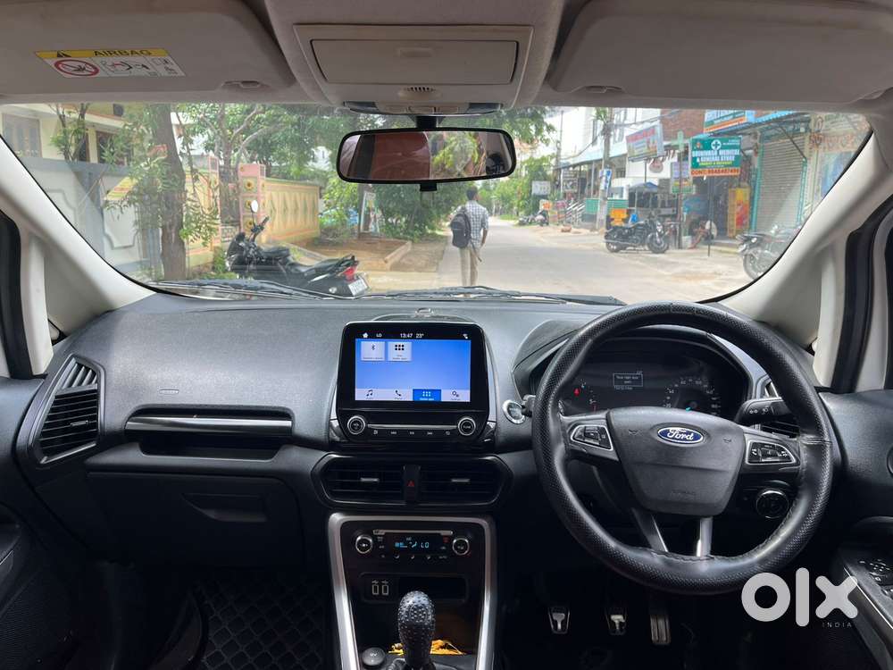 Ford Ecosport 1.5 Diesel Titanium, 2018, Diesel