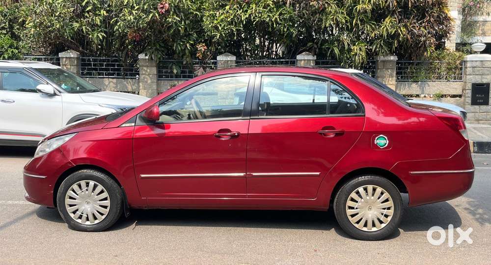 Tata Manza Aura Safire Bs Iv, 2010, Petrol