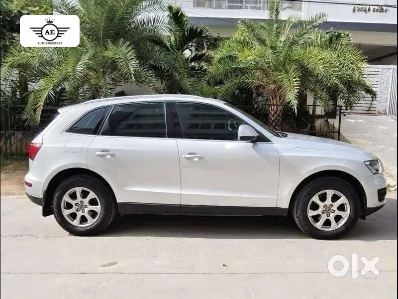 Audi Q5, 2011, Diesel