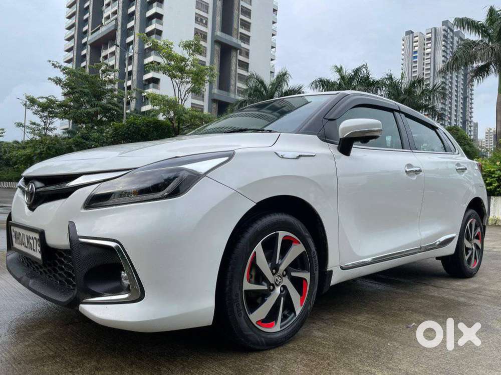 Toyota Glanza 1.2 V, 2023, Petrol