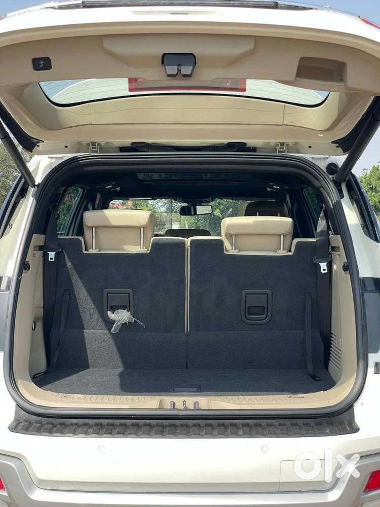 Ford Endeavour 2.2 Titanium 4x2 At, 2019, Diesel