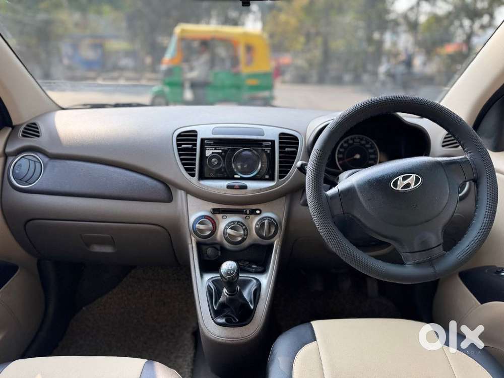 Hyundai I10
