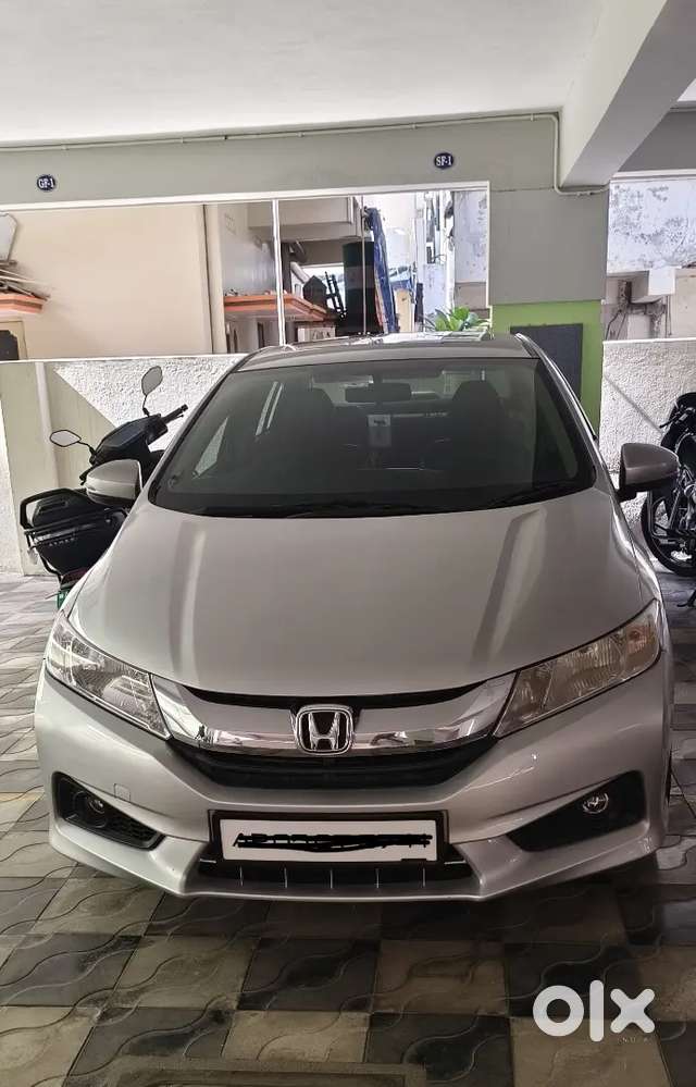 Honda City 2014 Diesel Well Maintained