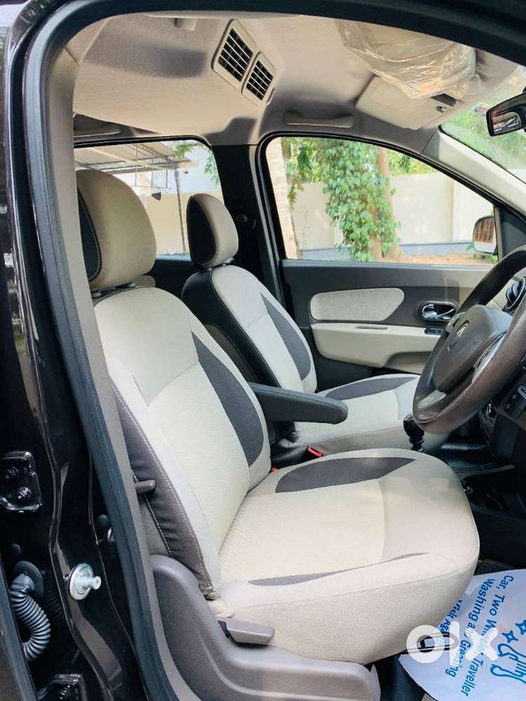 Renault Lodgy Stepway 110ps Rxz 8s, 2015, Diesel