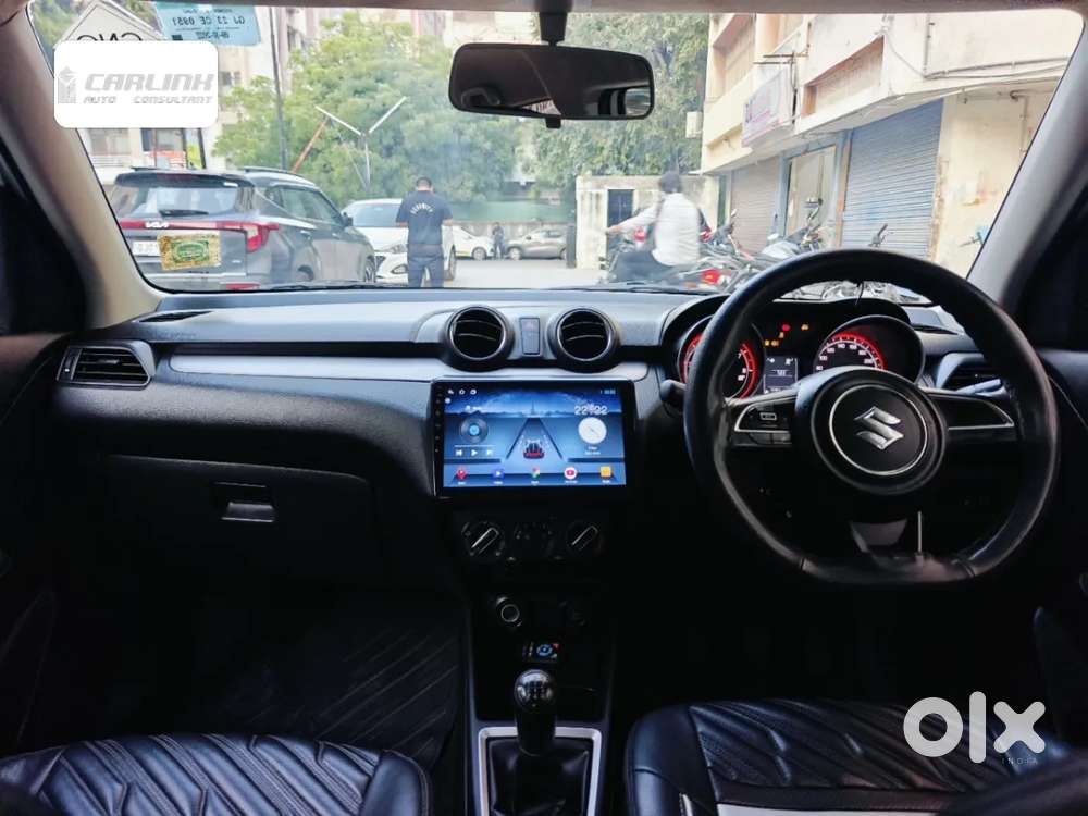 Maruti Suzuki Swift Vxi Cng, 2022, Cng & Hybrids