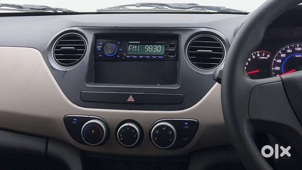 Hyundai Grand I10 1.2 Kappa Sportz, 2013, Petrol