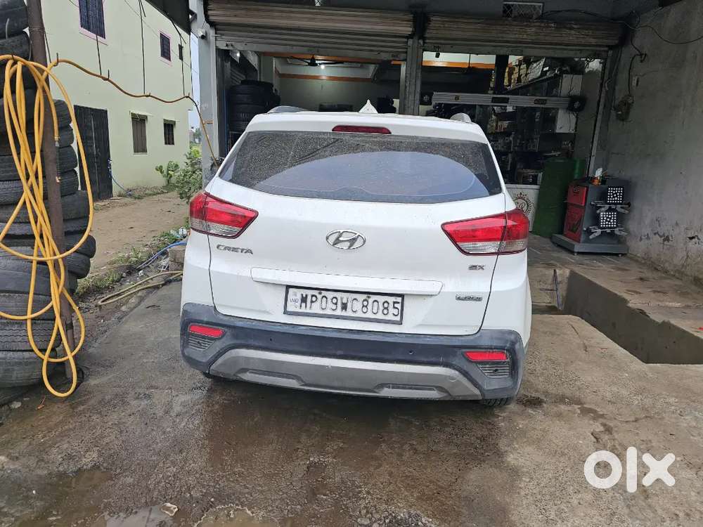 Hyundai Creta Diesel 2019