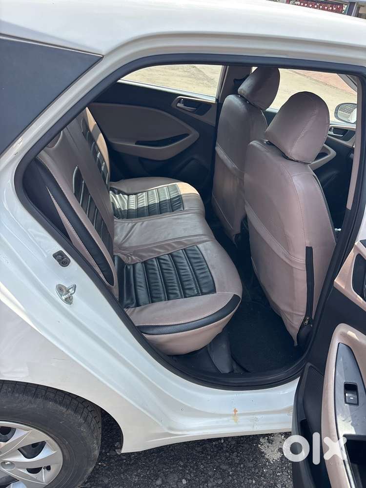 Hyundai I20 Petrol 2016