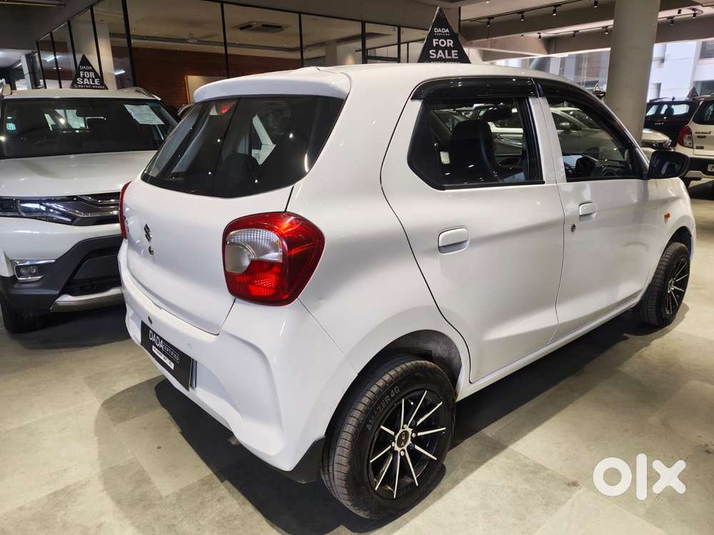 Maruti Suzuki Alto K10 Plus Edition, 2024, Petrol