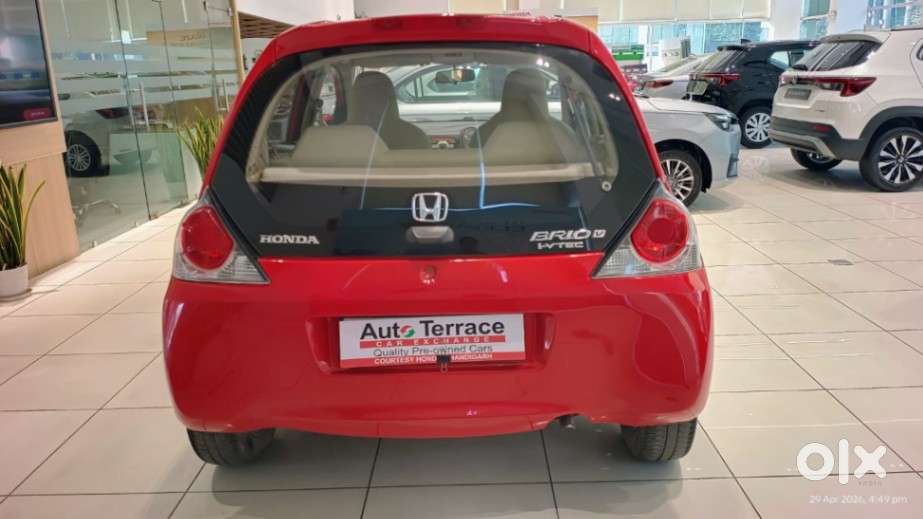 Honda Brio 2011-2013 S Mt, 2012, Petrol