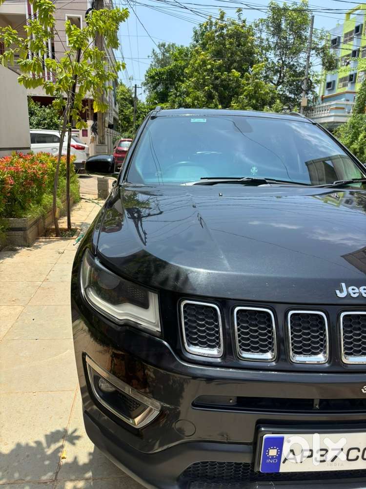 Jeep Compass 2018 Diesel