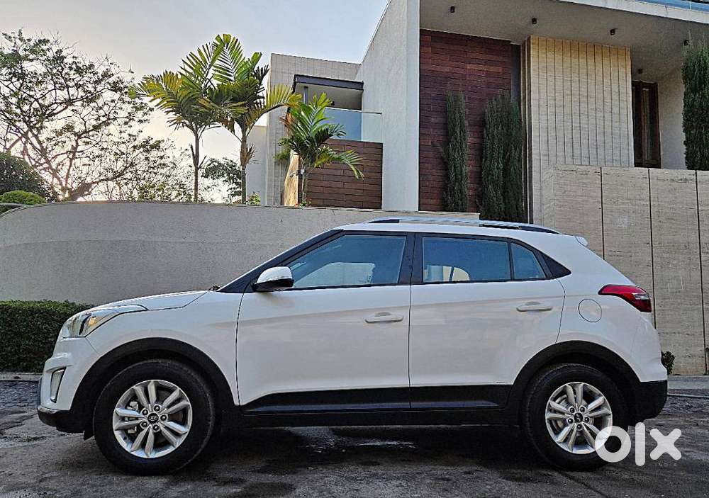 Hyundai Creta 1.4 Crdi S Plus, 2016, Diesel