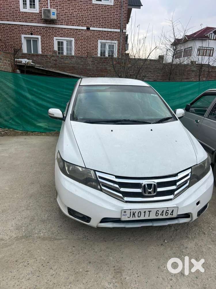Honda City 2013 Petrol 115000 Km Driven