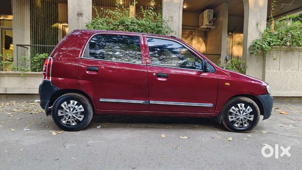 Maruti Suzuki Alto Lxi Bsiii, 2009, Petrol