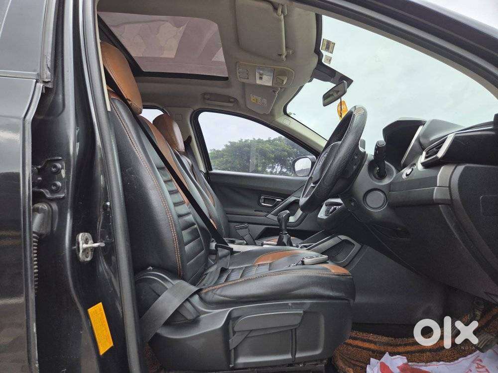 Tata Harrier Xza Plus Dark Edition, 2021, Diesel