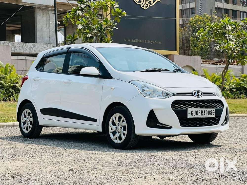Hyundai Grand I10 Prime 2017 Diesel Good Condition