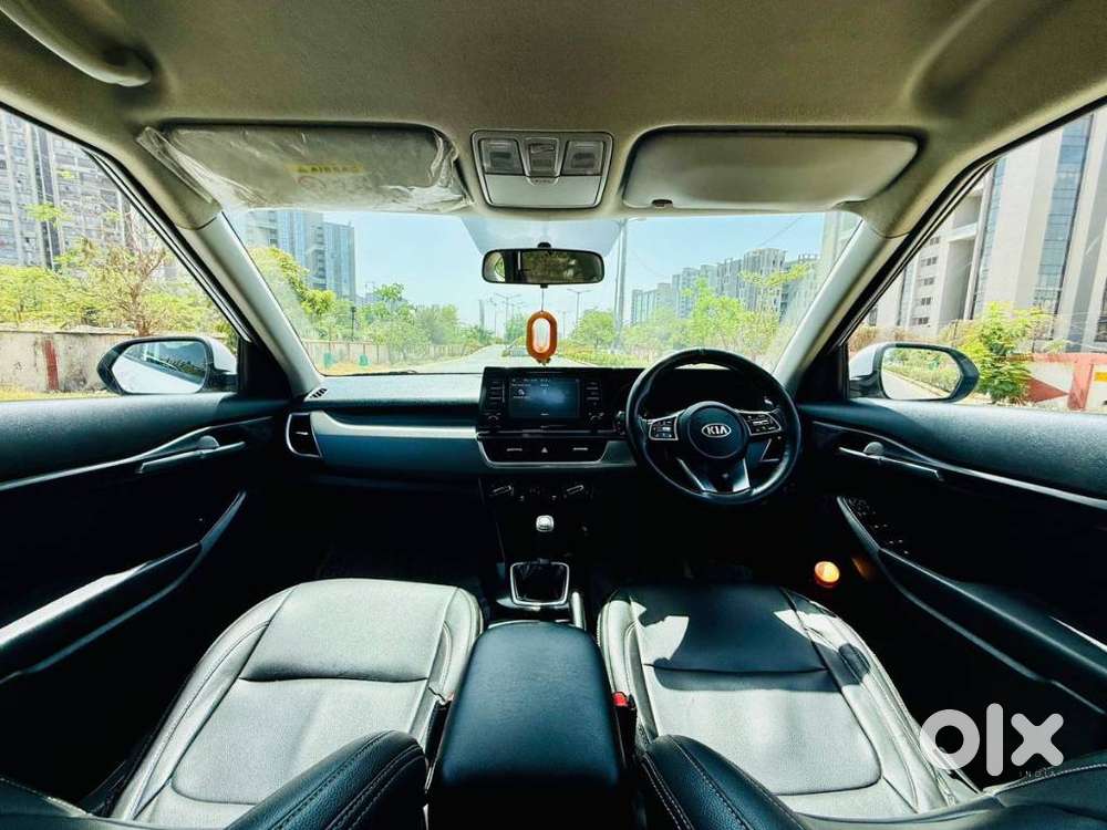 Kia Seltos Htk Plus D, 2019, Diesel