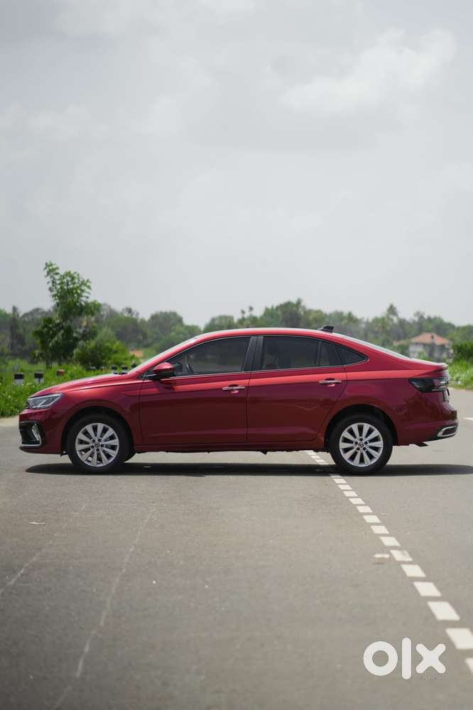Volkswagen Virtus 1.0 Highline Tsi At, 2025, Petrol