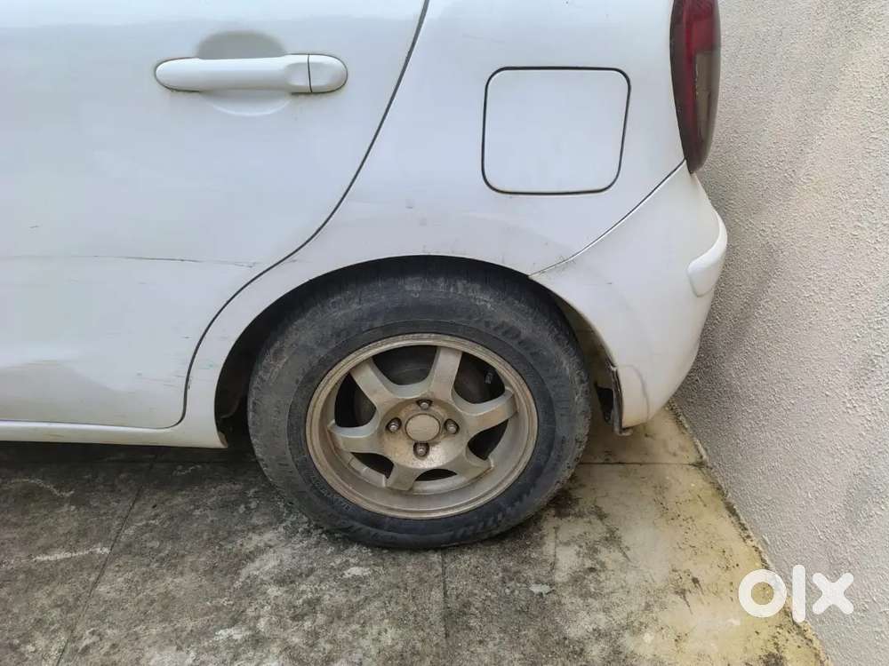 Nissan Micra Diesel 2011