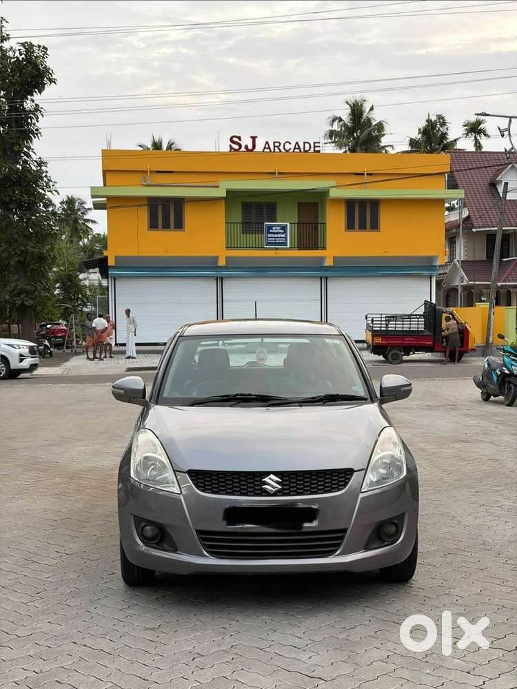 Maruti Suzuki Swift Vxi, 2014, Petrol