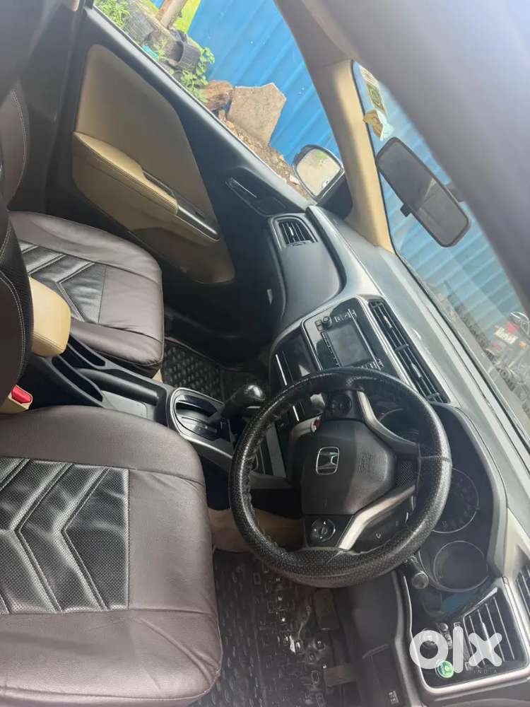 Honda City 2016