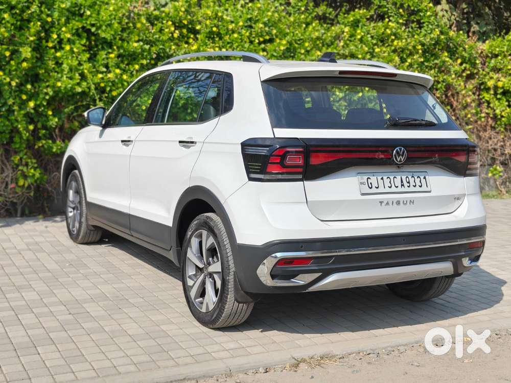 Volkswagen Taigun 1.0 Tsi Topline At, 2022, Petrol