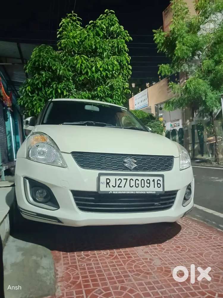 Maruti Suzuki Swift Zdi 2017 Diesel