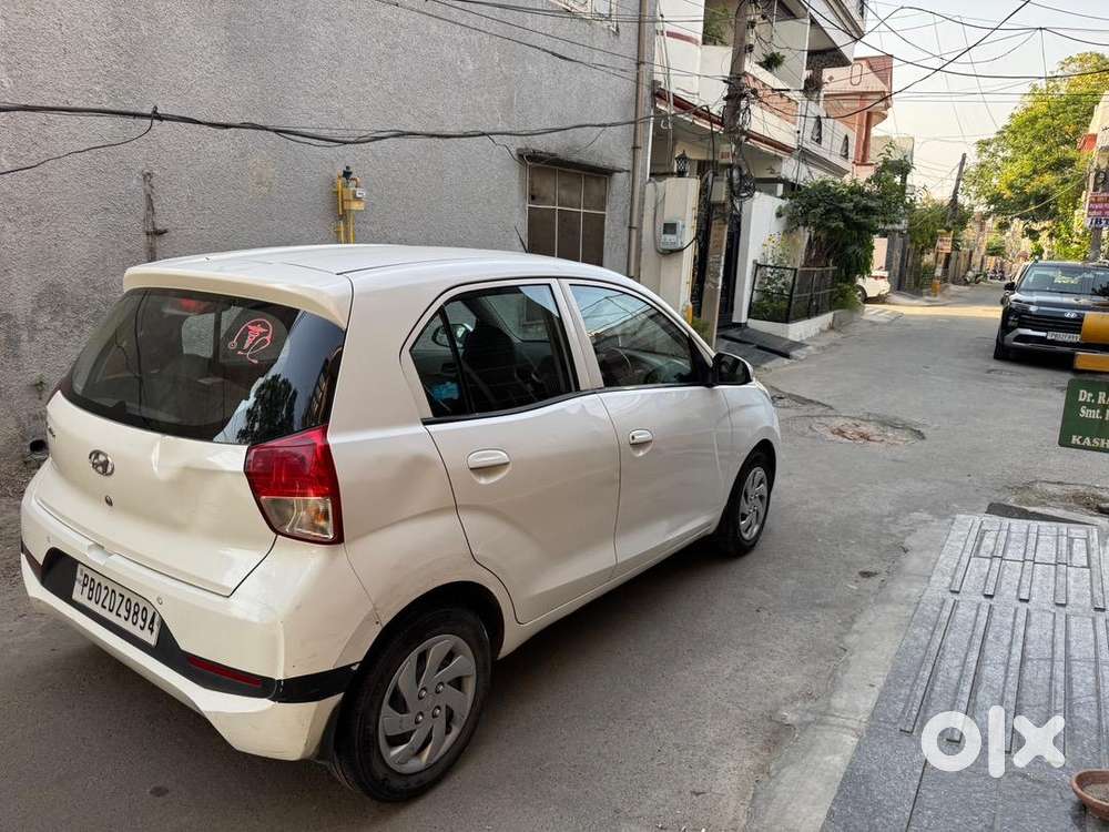 Hyundai Car Petrol Manual 2020 Condition