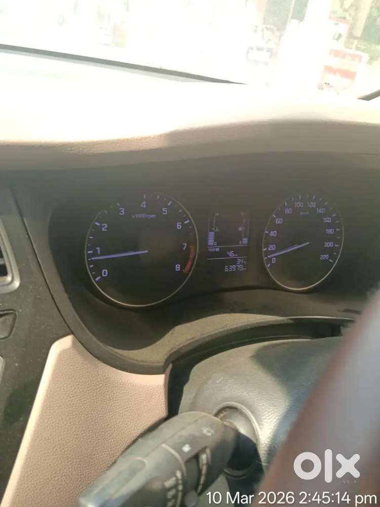 Hyundai Elite I20 2017 Petrol 64000 Km Driven
