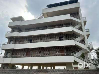 Semi furnished 2 BHK 4 houses for rent