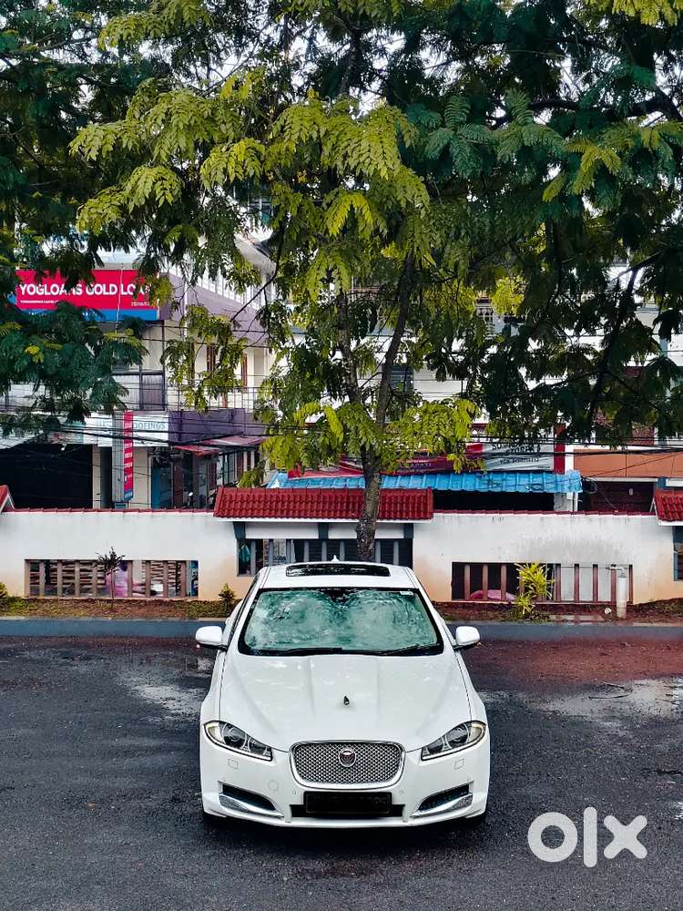 Jaguar Xf Wedding Cars