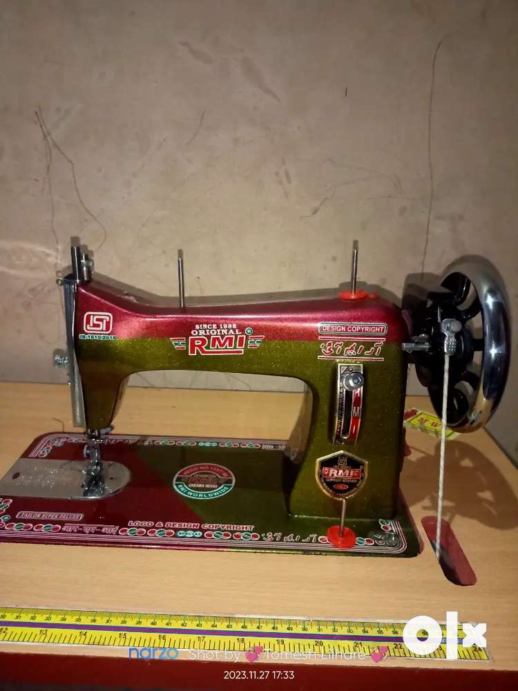 Bag sewing 2025 machine olx