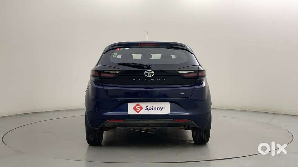 Tata Altroz Xza Petrol, 2022, Petrol