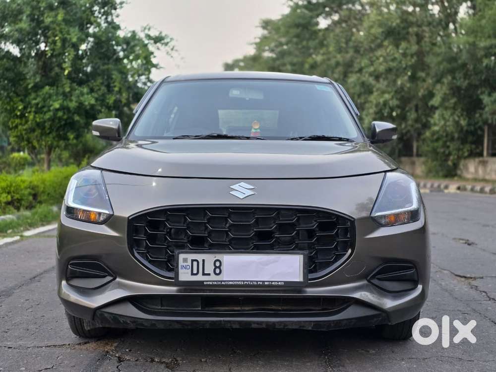 Maruti Suzuki Swift Vxi Cng, 2026, Cng & Hybrids