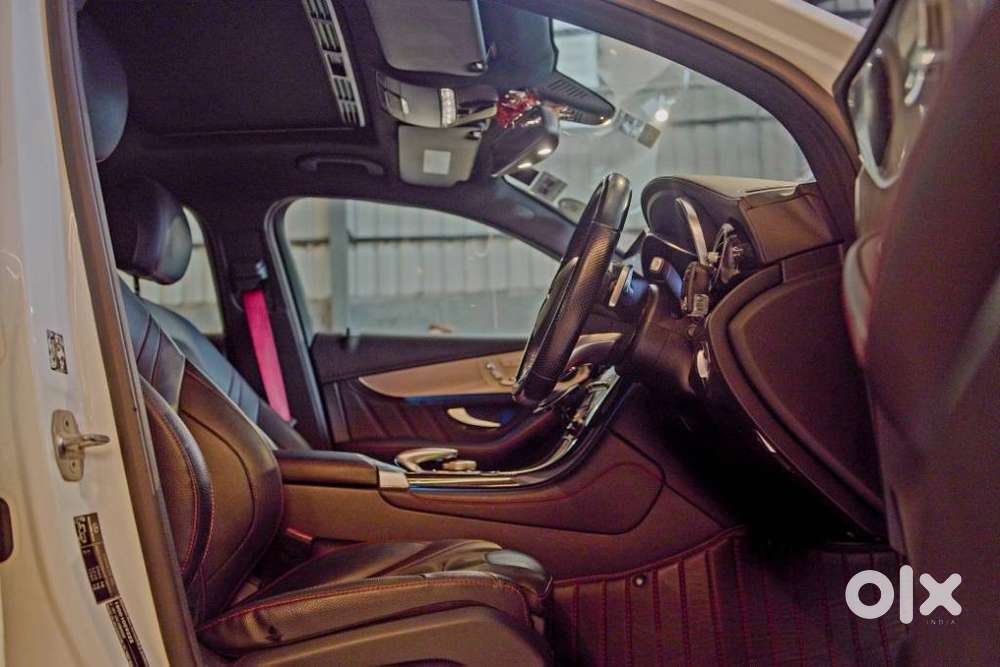 Mercedes-benz Amg Glc43 Coupe 4matic, 2019, Petrol