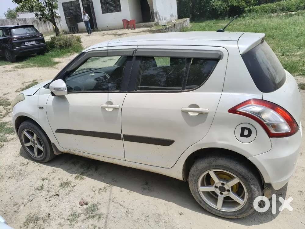 Maruti Suzuki Swift 2016 Diesel   Is For Sale.saaf Suthri Gaadi Hai